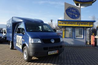 VW T5 4x4 